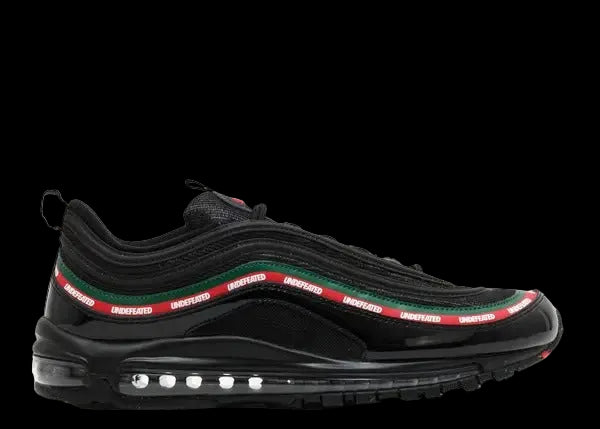 Undefeated x Air Max 97 OG Black Nike