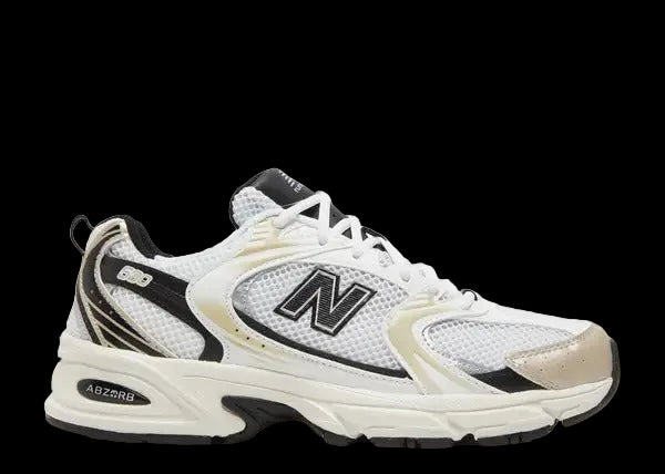 New Balance 530 White Light Gold New Balance