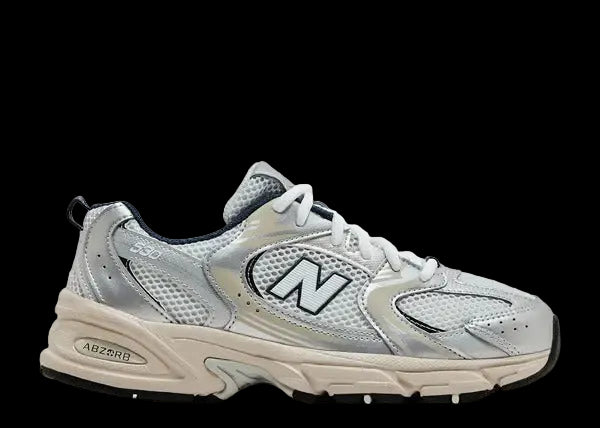 New Balance 530 Summer Fog Navy New Balance