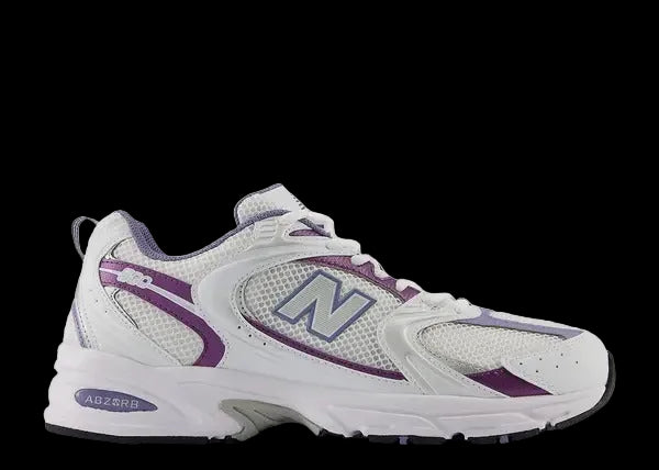 New Balance 530 White Violet New Balance