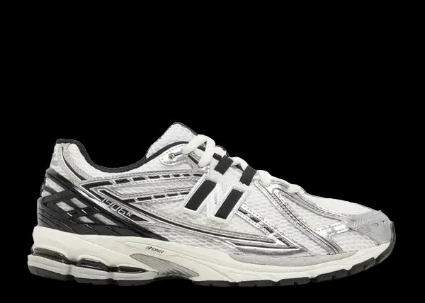 New Balance 1906R Silver Metallic Black New Balance