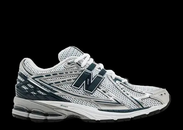 New Balance 1906R Silver Metallic Deep Ocean New Balance