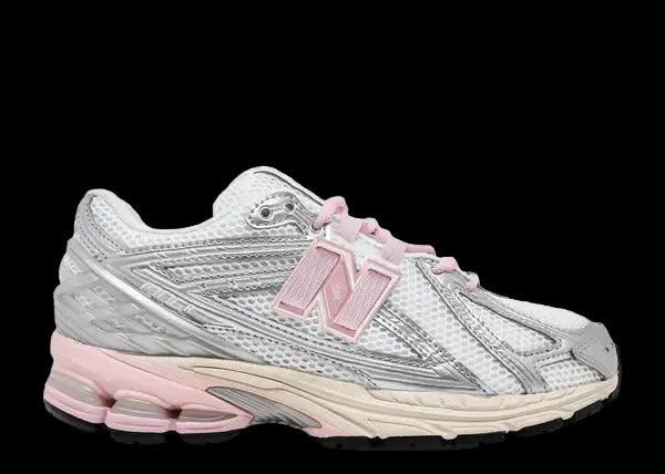 New Balance 1906R White Silver Pink New Balance