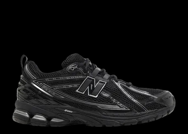 New Balance 1906R Black Grey New Balance