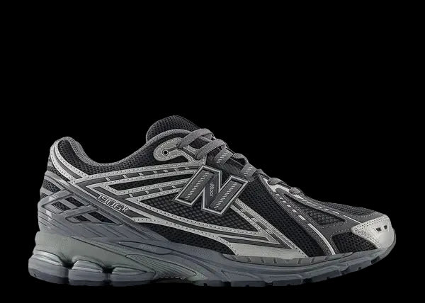 New Balance 1906R Black Silver New Balance