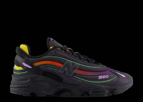 New Balance 1000 Black Honeycomb New Balance