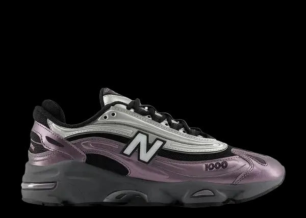 New Balance 1000 Silver Purple New Balance