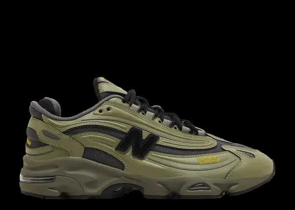 New Balance 1000 Dark Olivine Magnet New Balance