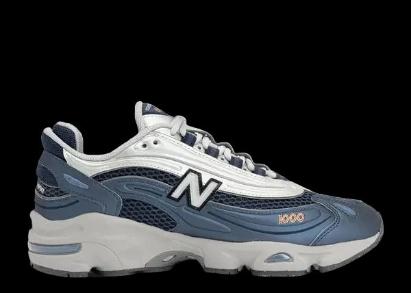 New Balance 1000 Blue Grey New Balance