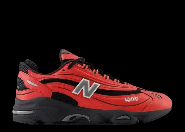 New Balance 1000 Red Black New Balance