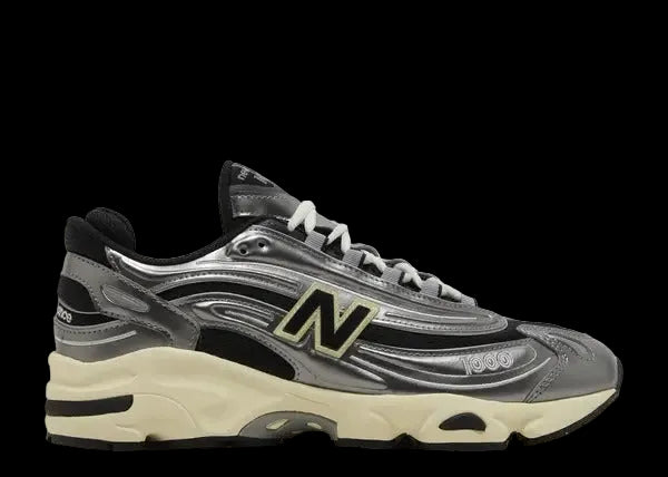 New Balance 1000 Silver Metallic New Balance