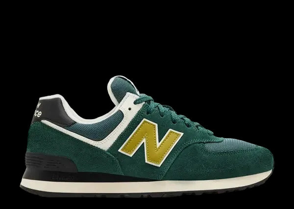 New Balance 574 Marsh Green New Spruce New Balance