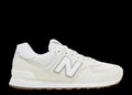 New Balance 574 Sea Salt Concrete Gum New Balance