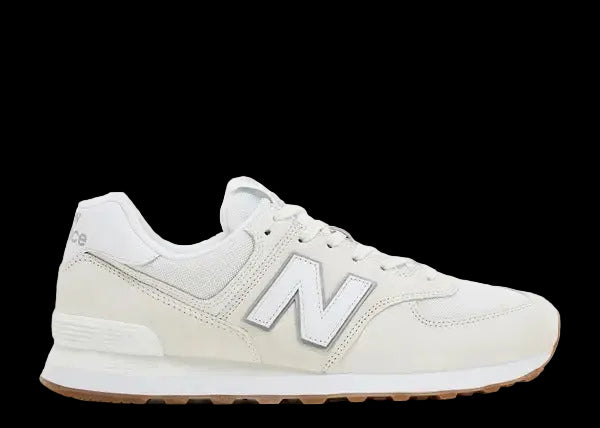 New Balance 574 Sea Salt Concrete Gum New Balance