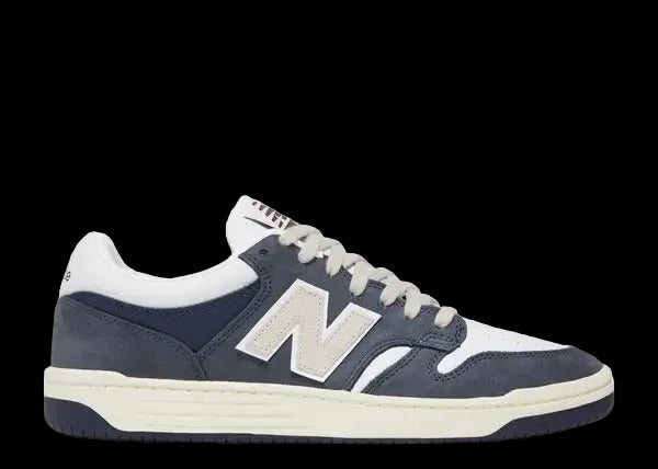New Balance Numeric 480 Navy White New Balance