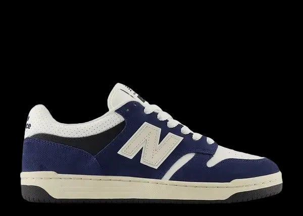 New Balance 480 Navy Sea Salt New Balance