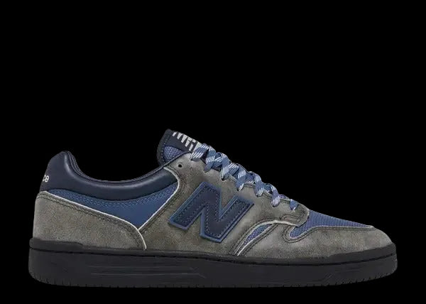 New Balance Numeric 480 Grey Navy New Balance
