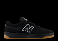 New Balance Numeric 480 Black White Gum New Balance