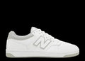 New Balance 480 White Grey Matter New Balance