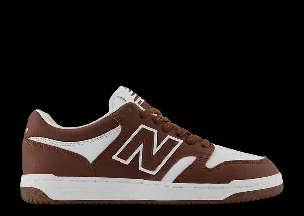 New Balance 480 Brown White New Balance
