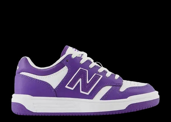 New Balance 480 Prism Purple White New Balance