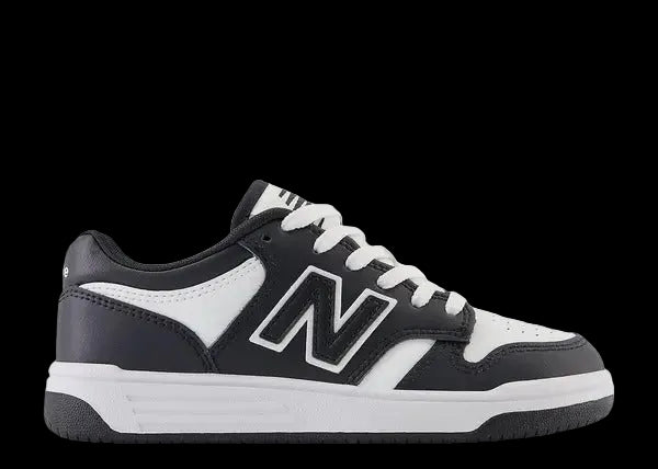 New Balance 480 Black White New Balance