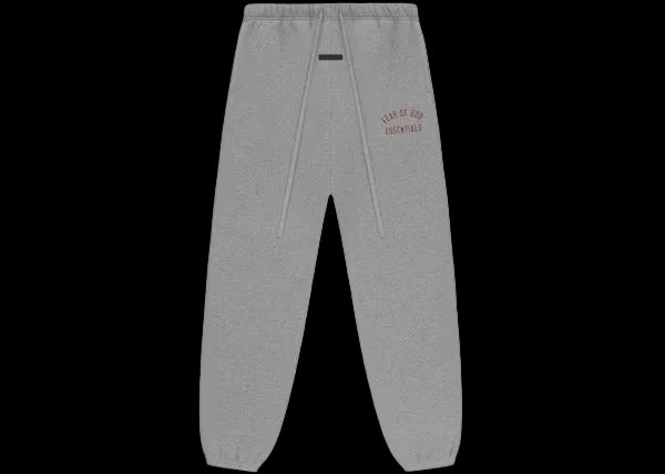 Fear of God Essentials Fleece Essential Sweatpant Dark Heather Essentials