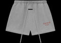 Fear of God Essentials Fleece Soccer Short Essentials