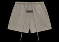 Fear of God Essentials Core Collection Sweatshort Heather Grey Essentials