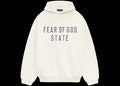 Fear of God Essentials Fleece Hoodie Shell Essentials