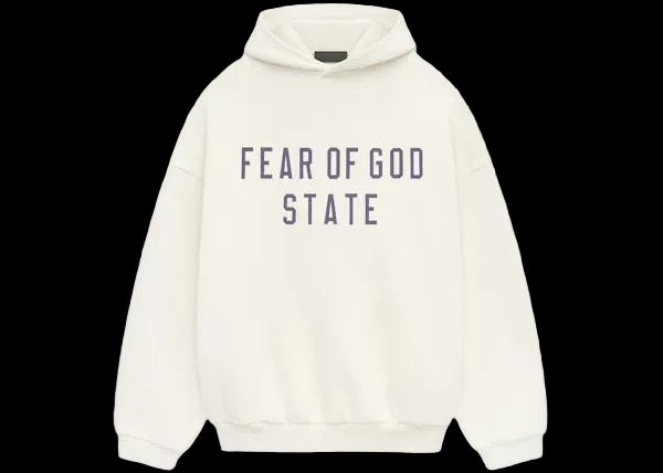 Fear of God Essentials Fleece Hoodie Shell Essentials