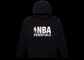 Fear of God Essentials NBA Hoodie Black Essentials