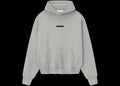 Fear of God Essentials Classic Fleece Hoodie Concrete Heather Essentials