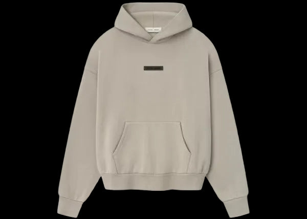 Fear of God Essentials Classic Fleece Hoodie Timber Essentials