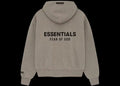 Fear of God Essentials Classic Hoodie Homestead Heather Essentials
