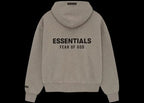 Fear of God Essentials Classic Hoodie Homestead Heather Essentials