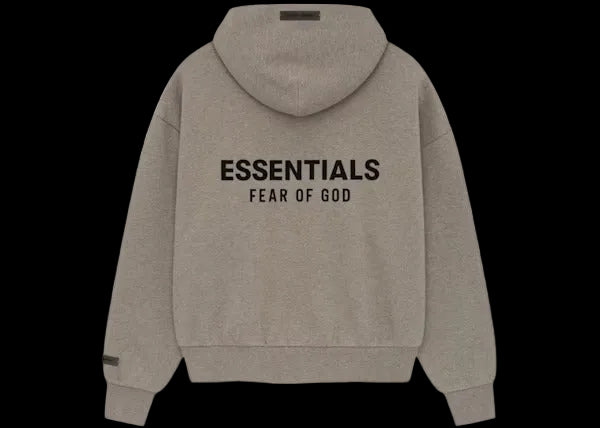 Fear of God Essentials Classic Hoodie Homestead Heather Essentials