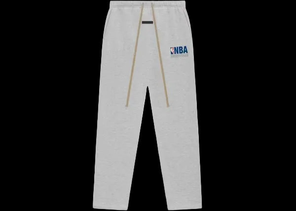 Fear of God Essentials NBA Relaxed Sweatpant Light Heather Essentials