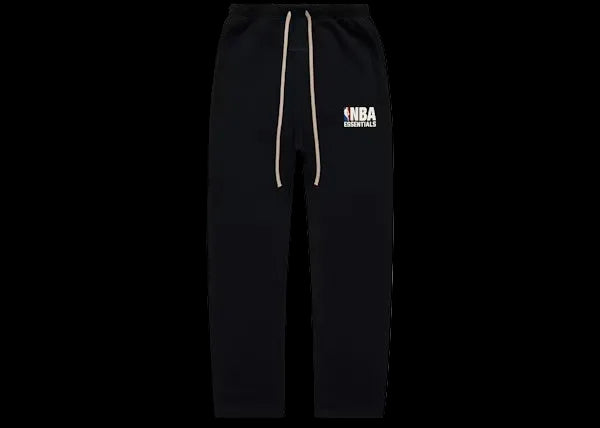 Fear of God Essentials NBA Relaxed Sweatpant Black Essentials