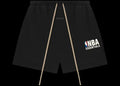 Fear of God Essentials NBA Sweatshorts Black Essentials
