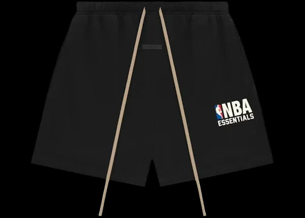 Fear of God Essentials NBA Sweatshorts Black Essentials