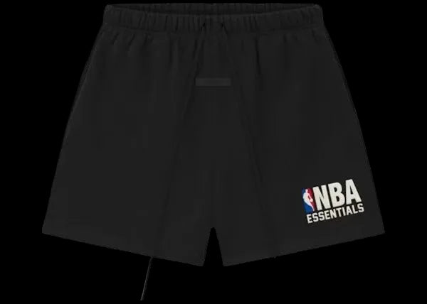 Fear of God Essentials NBA Classic Sweatshort Vintage Black Essentials