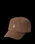 Polo Ralph Lauren Cotton Chino Baseball Cap Cooper Brown Ralph Lauren
