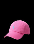 Polo Ralph Lauren Cotton Chino Baseball Cap Baja Pink Ralph Lauren