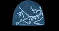 Arc'teryx Bird Head Toque Beanie Nightscape/Glacial ARC'TERYX
