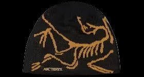 Arc'teryx Bird Head Toque Beanie 24K Black ARC'TERYX