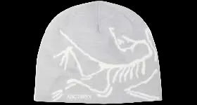 Arc'teryx Bird Head Toque Beanie Solitude/Arctic Silk ARC'TERYX