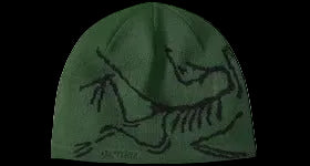 Arc'teryx Bird Head Toque Beanie Eden/Black ARC'TERYX