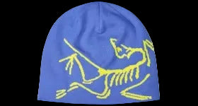 Arc'teryx Bird Head Toque Beanie Dark Electra/Euphoria.