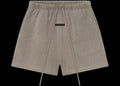 Fear of God Essentials Classic Fleece Sweatshort Homestead Heather.